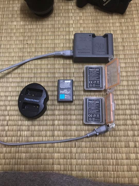 OLYMPUS OM-D E-M1 レンズ3個セット 説明欄要確認