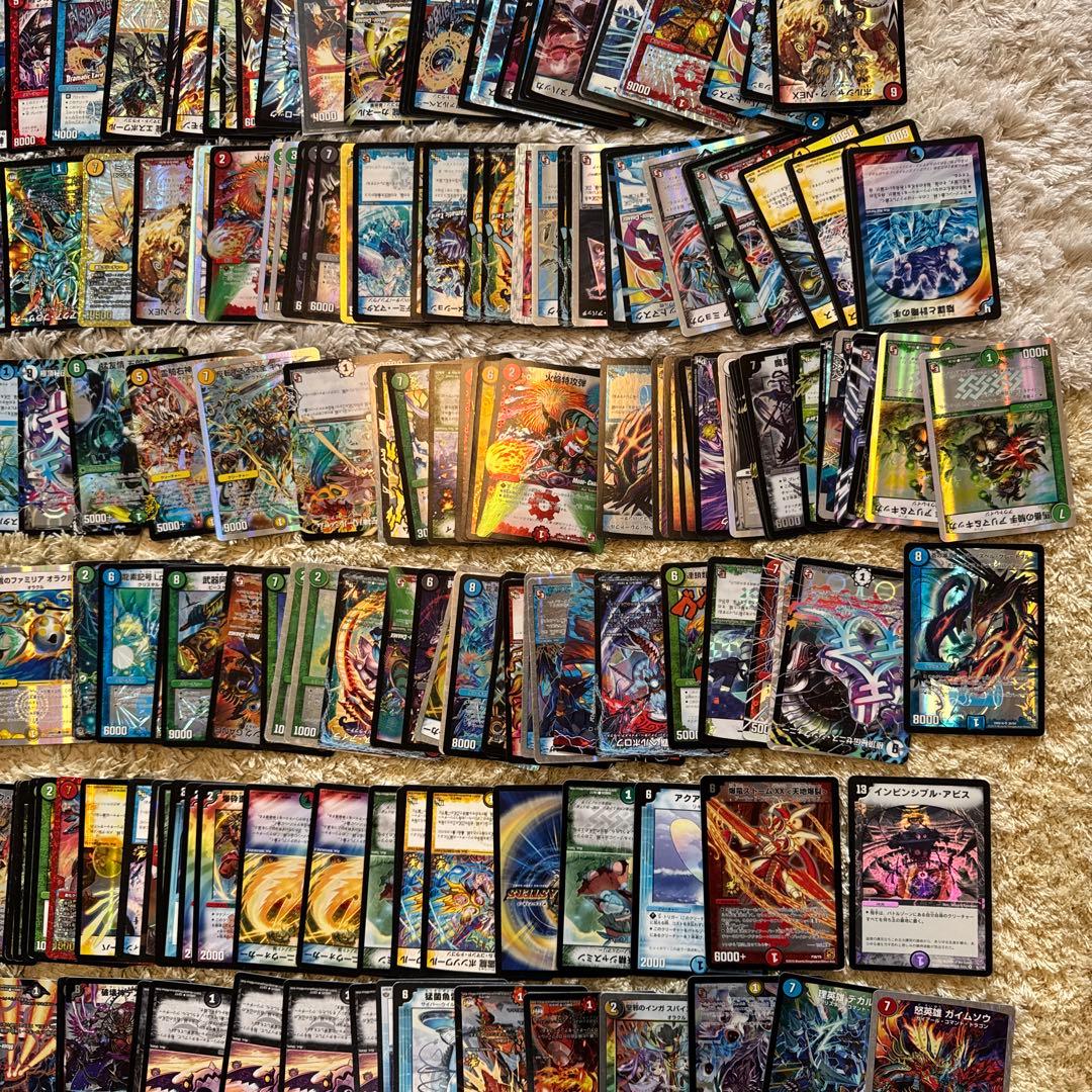 デュエルマスターズ　まとめ売り【6393