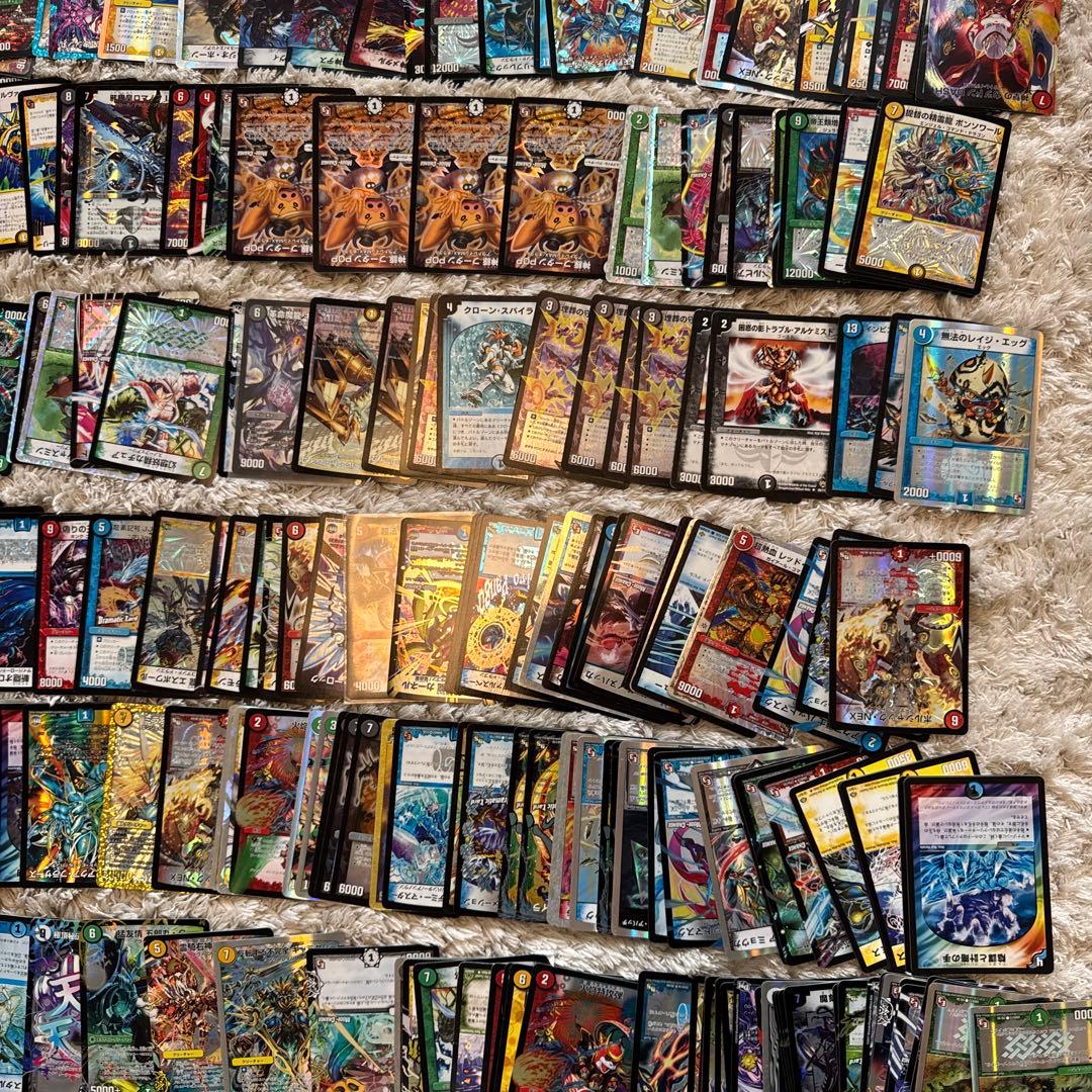 デュエルマスターズ　まとめ売り【6393