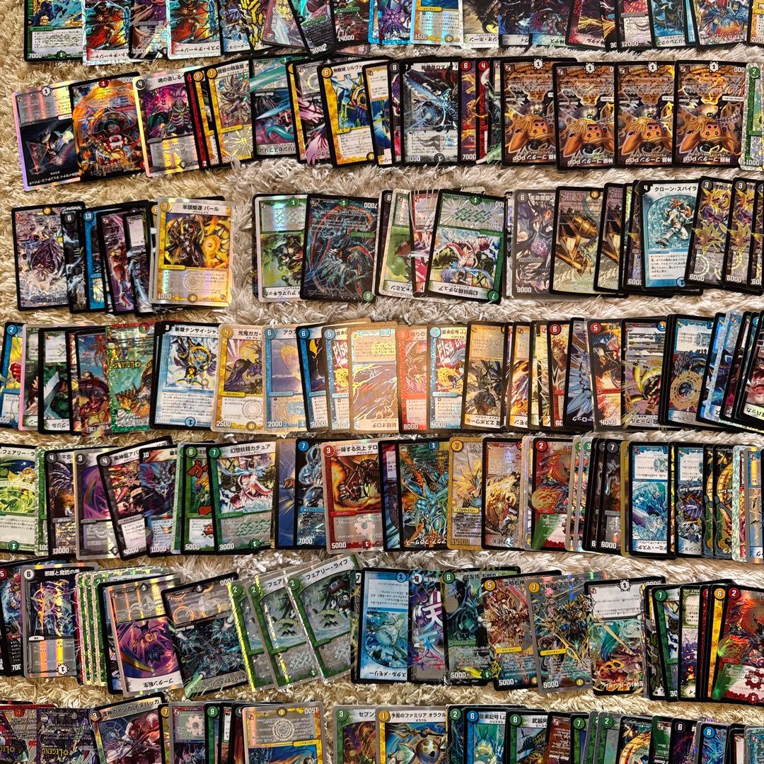 デュエルマスターズ　まとめ売り【6393