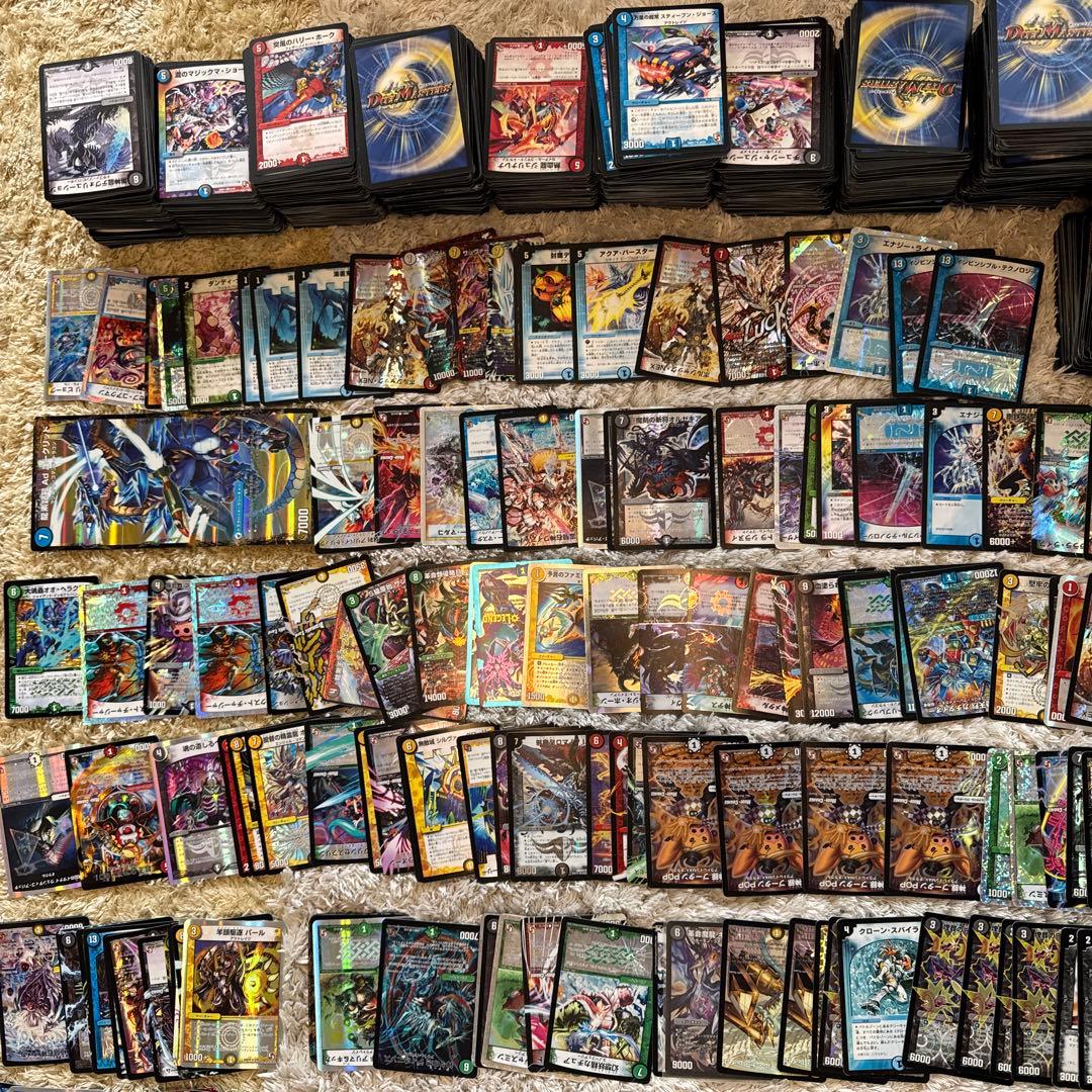 デュエルマスターズ　まとめ売り【6393