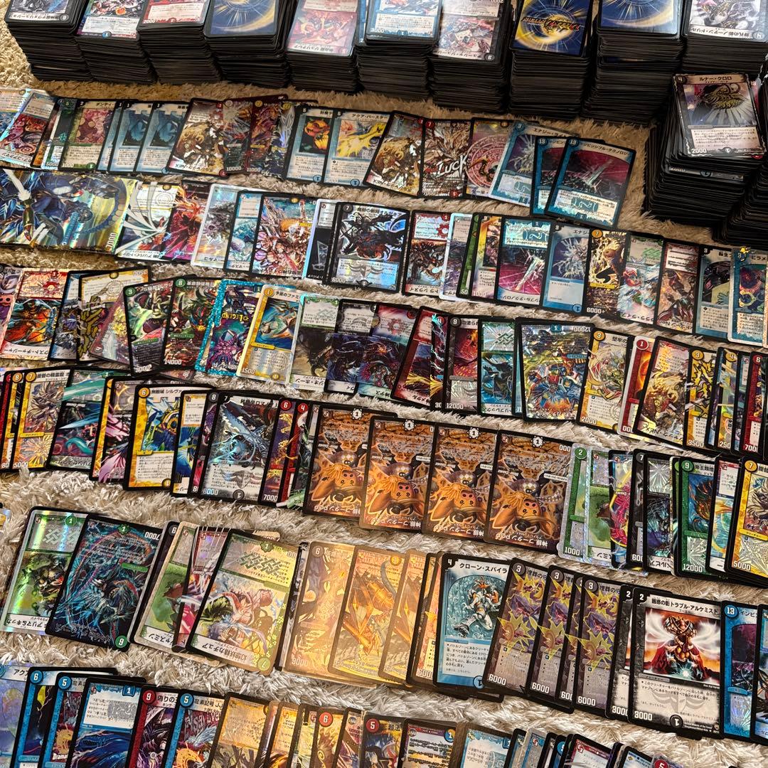 デュエルマスターズ　まとめ売り【6393