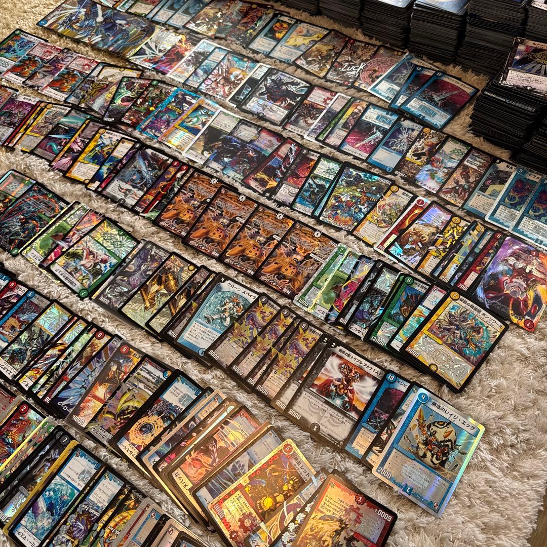 デュエルマスターズ　まとめ売り【6393