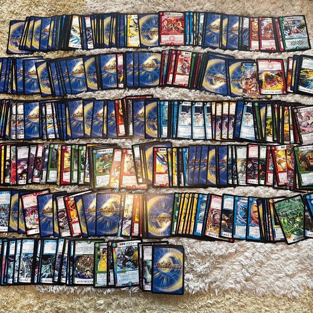 デュエルマスターズ　まとめ売り【6393