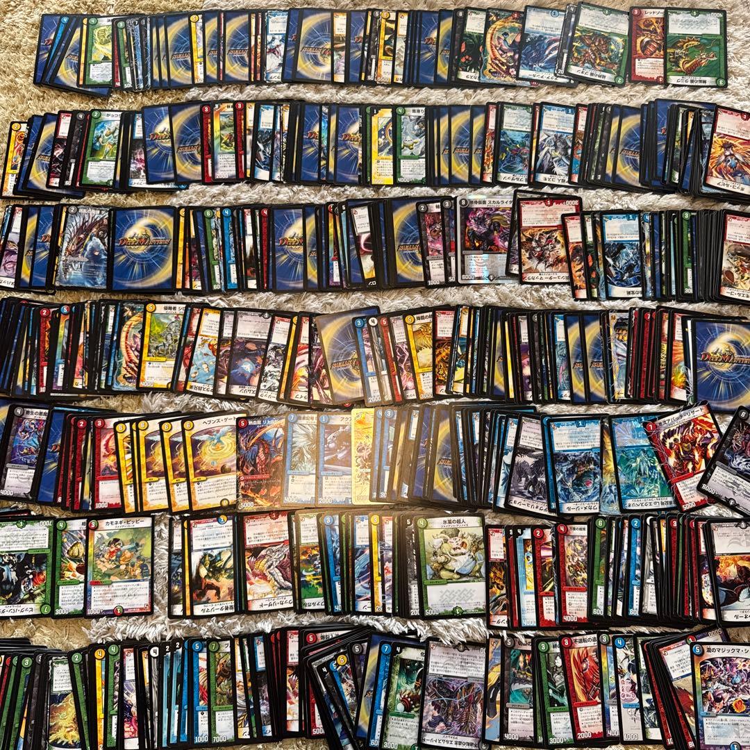 デュエルマスターズ　まとめ売り【6393
