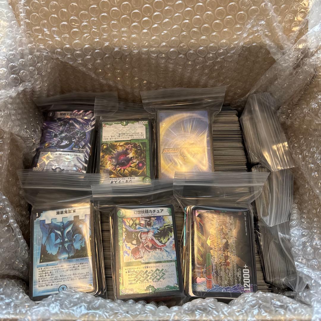 デュエルマスターズ　まとめ売り【6393