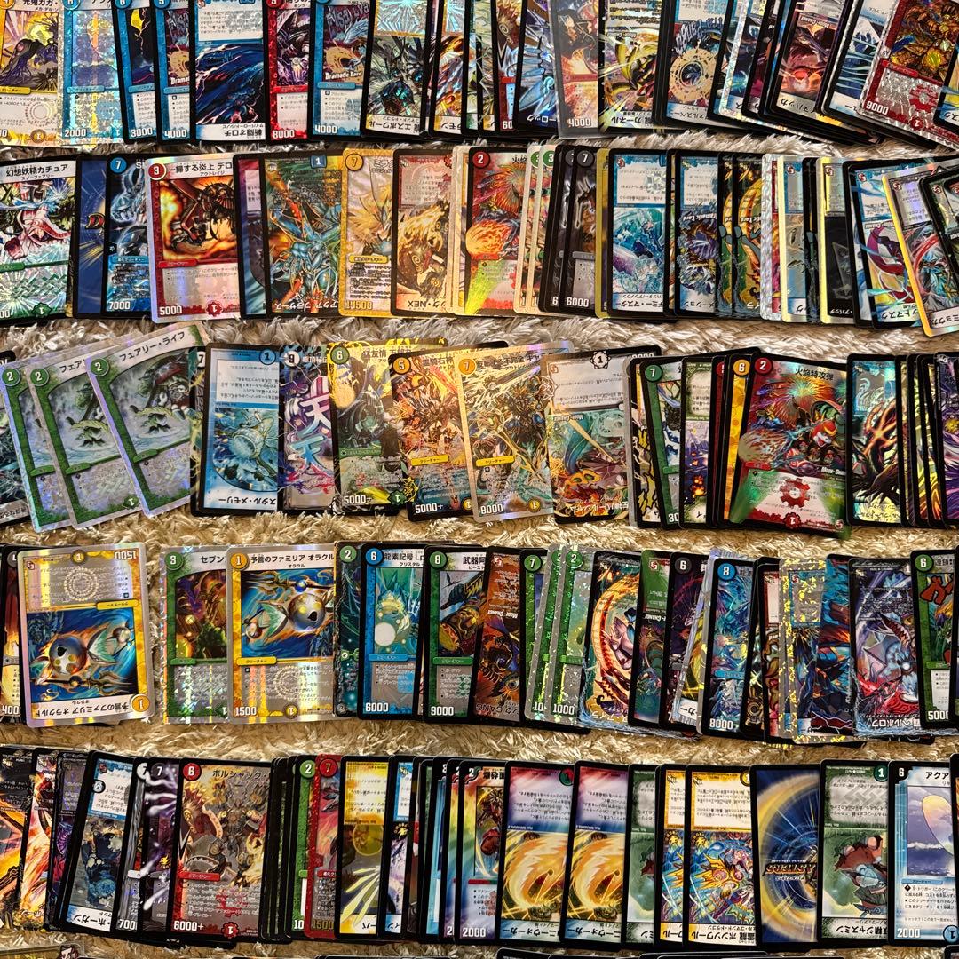 デュエルマスターズ　まとめ売り【6393