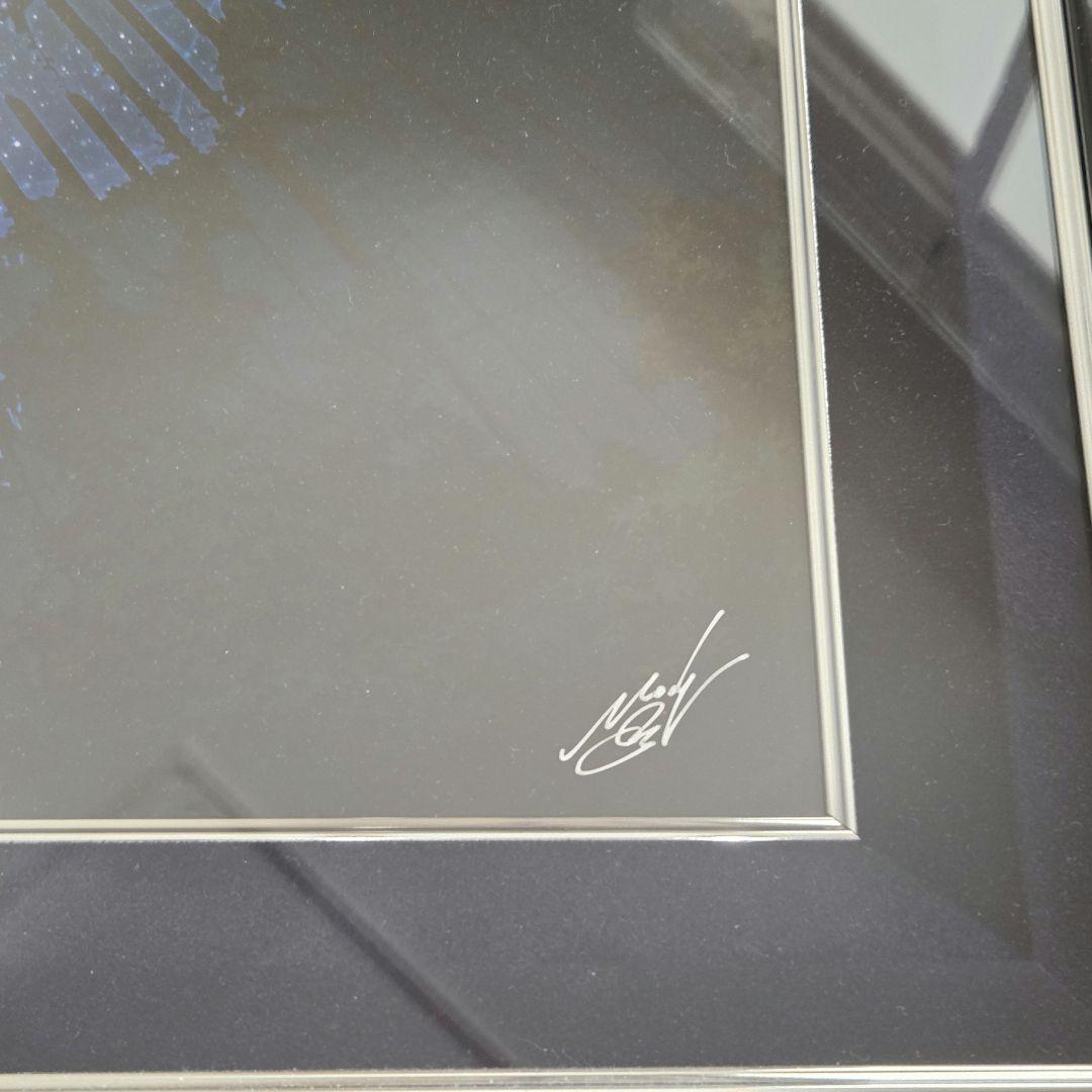 アールビバン mocha 版画 【プラネタリウム(S)】