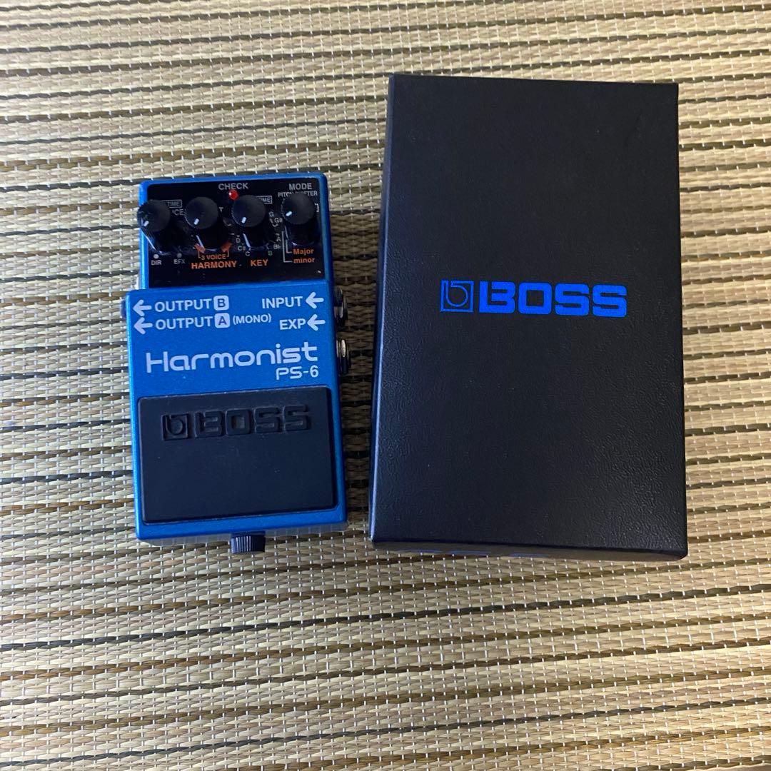 ギター BOSS PS-6