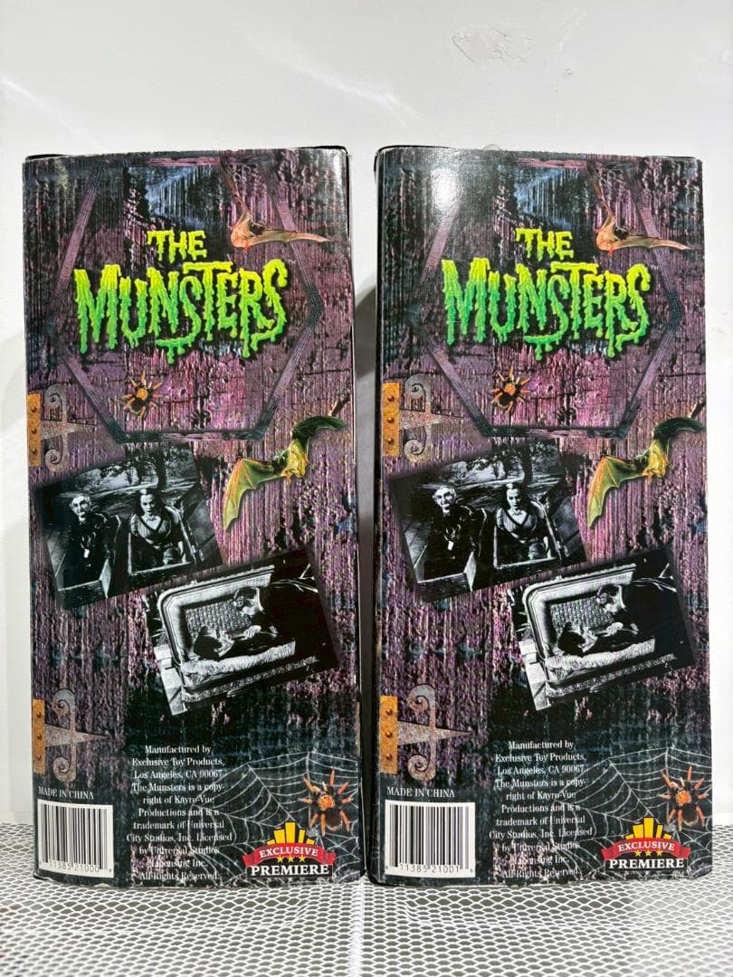 SF・ファンタジー・ホラー The Munsters Frankenstein Lily Munster
