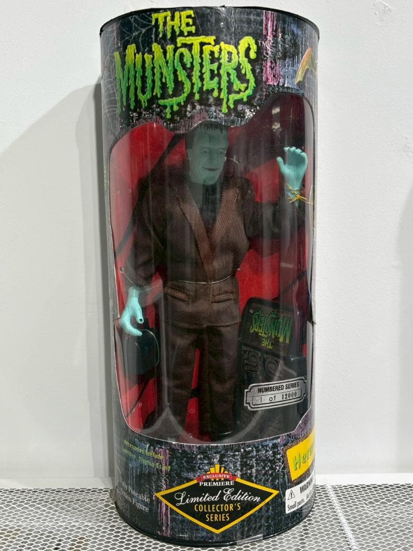 SF・ファンタジー・ホラー The Munsters Frankenstein Lily Munster
