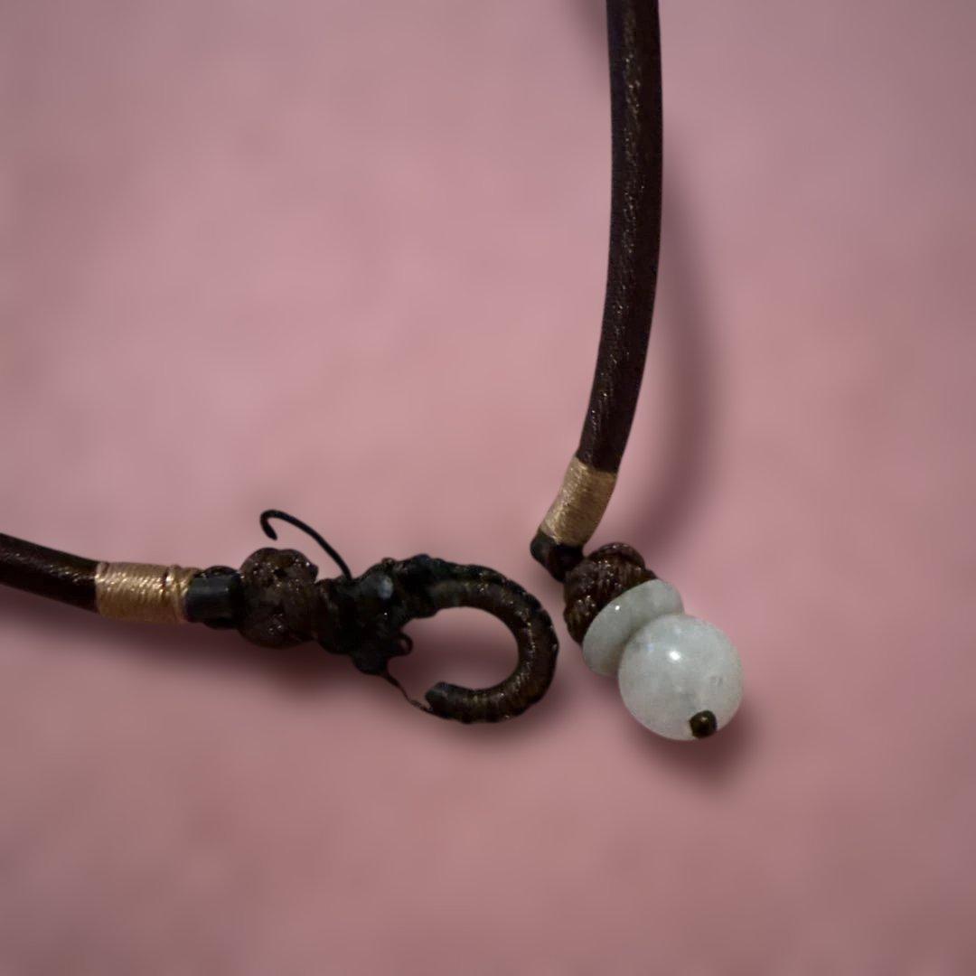 チベット　天珠ネックレス