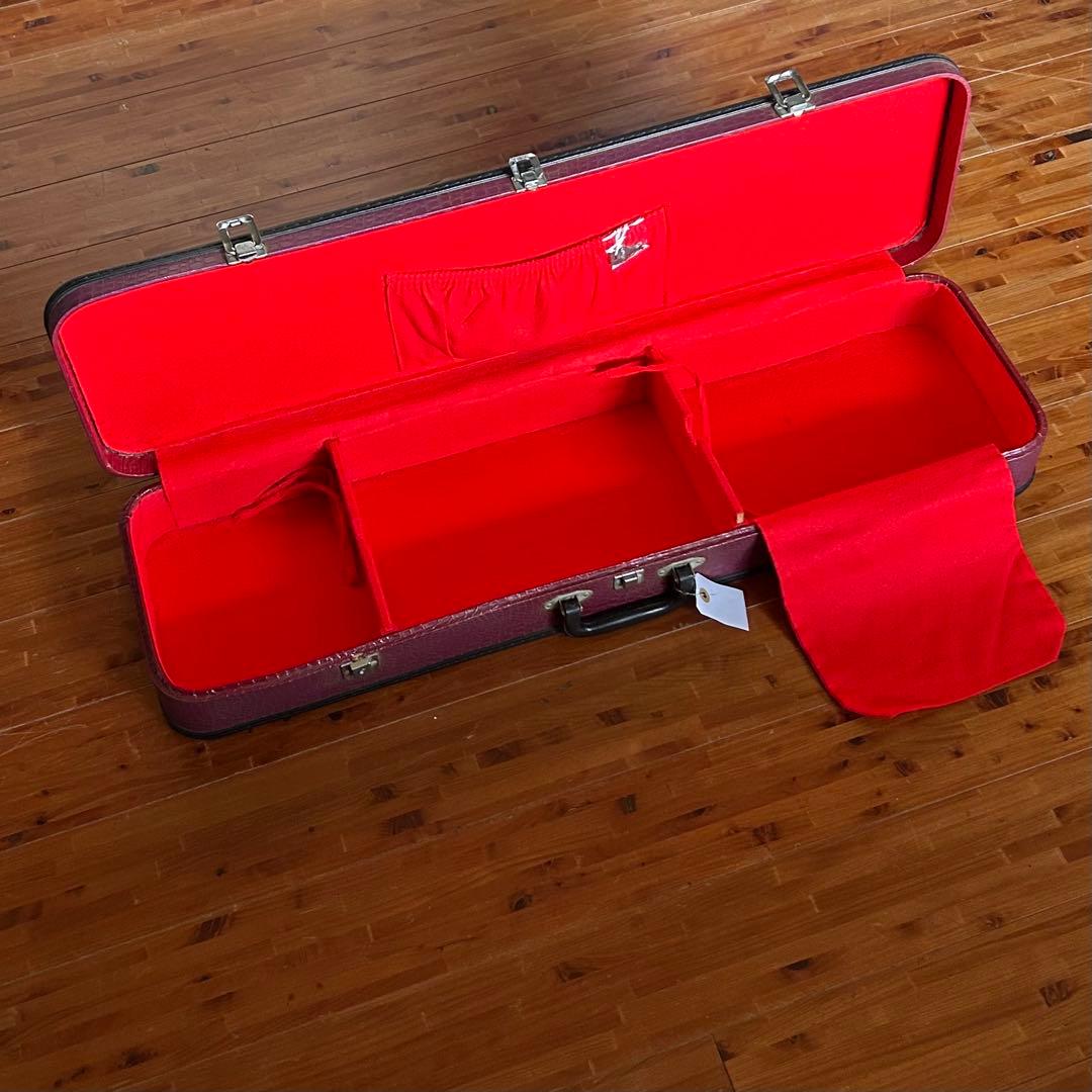 ◼️宮古島から❺◼️本皮三線◼️女性◼️沖縄◼️初心者◼️サンプル音源◼️美品◼️ハードケース付