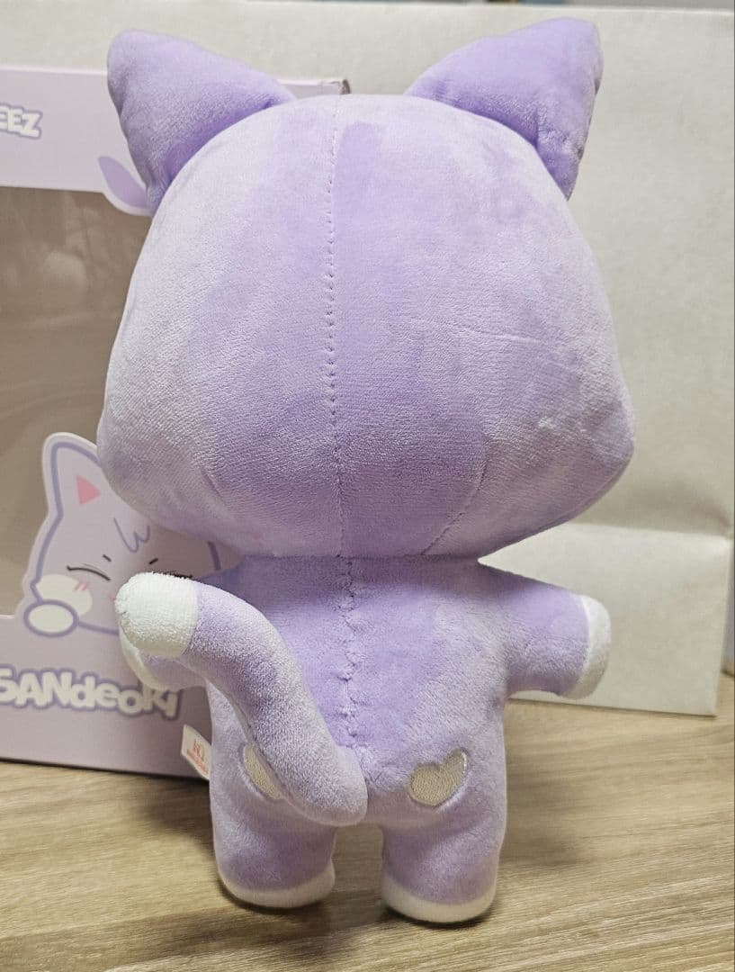 ATEEZ ANITEEZ サンドギ ぬいぐるみ PLUSH DOLL サン