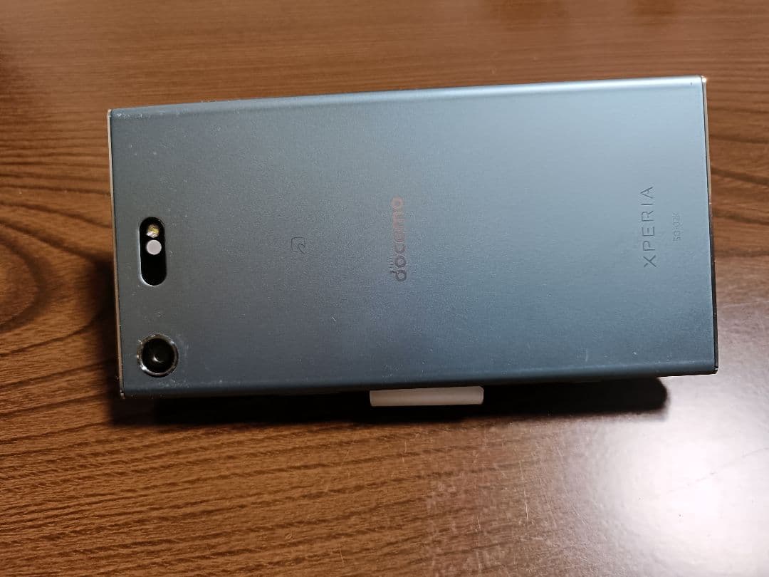 SONY Xperia XZ1 Compact SO-02K 本体
