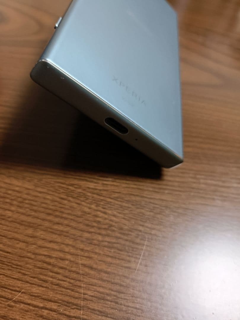 SONY Xperia XZ1 Compact SO-02K 本体