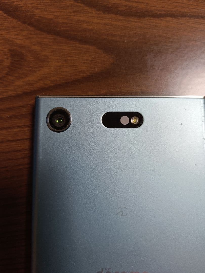 SONY Xperia XZ1 Compact SO-02K 本体