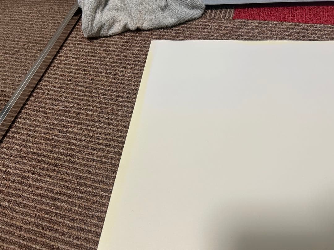 【バガボンド 】最後の漫画展 複製原画ポスター 宮本武蔵 井上雄彦