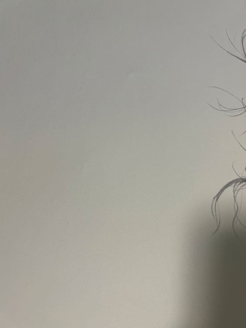 【バガボンド 】最後の漫画展 複製原画ポスター 宮本武蔵 井上雄彦