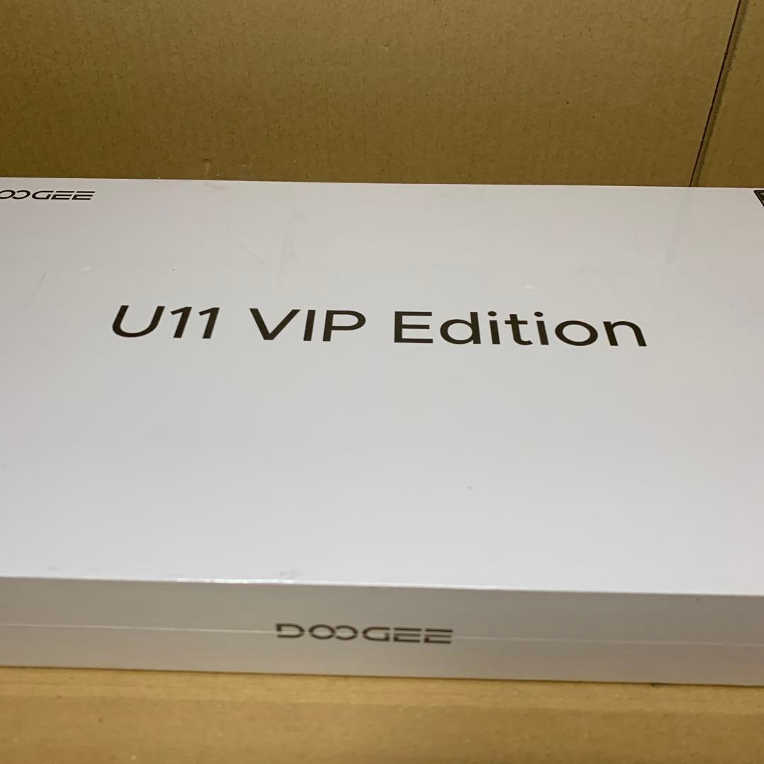 Android15 タブレット 11インチ、DOOGEE U11