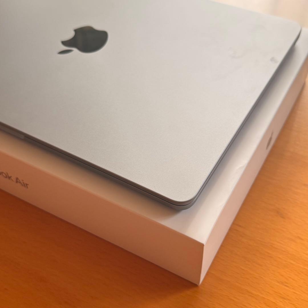 t*n様 MacBookAir M2 スペースグレイ メモリ24GB SSD 5