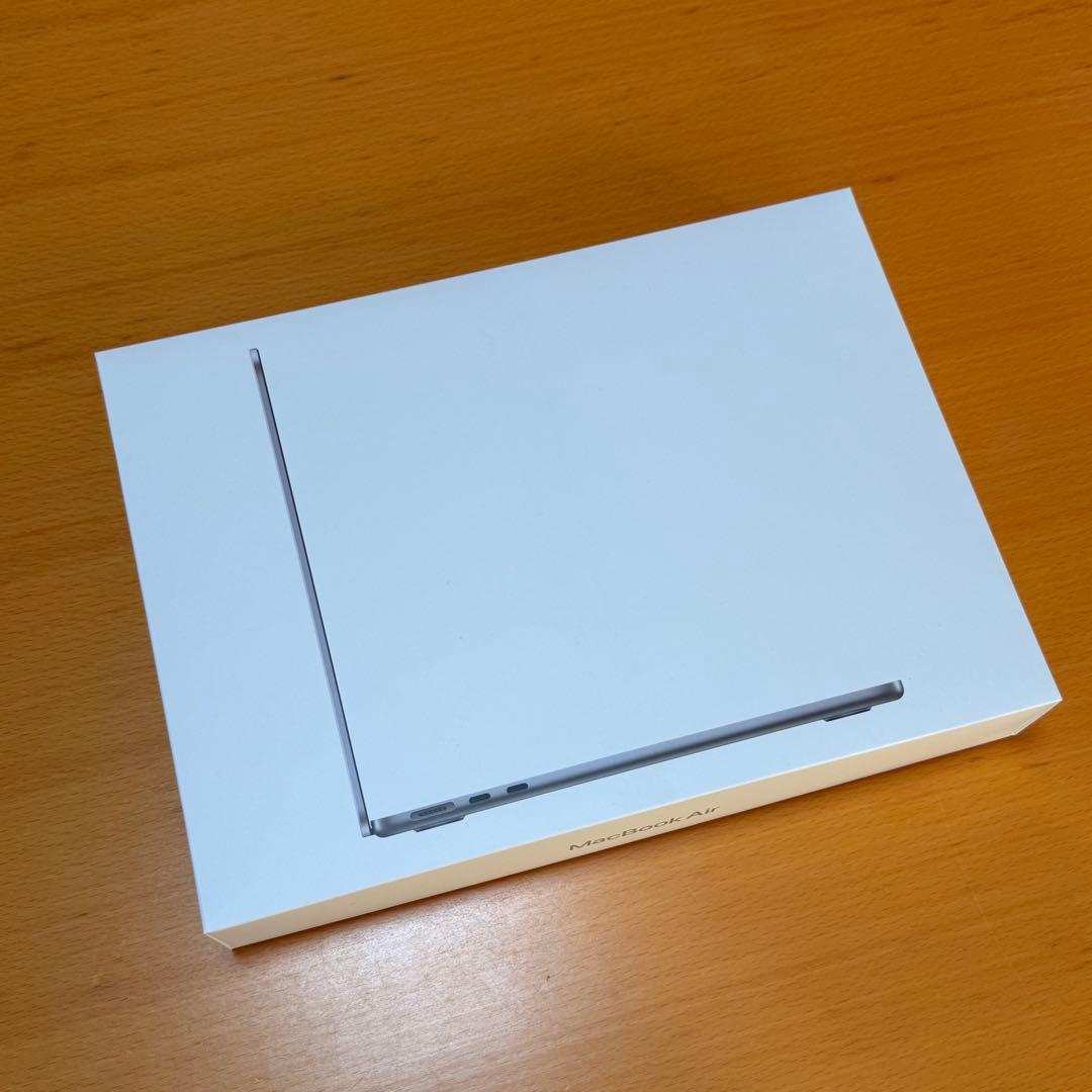 t*n様 MacBookAir M2 スペースグレイ メモリ24GB SSD 5