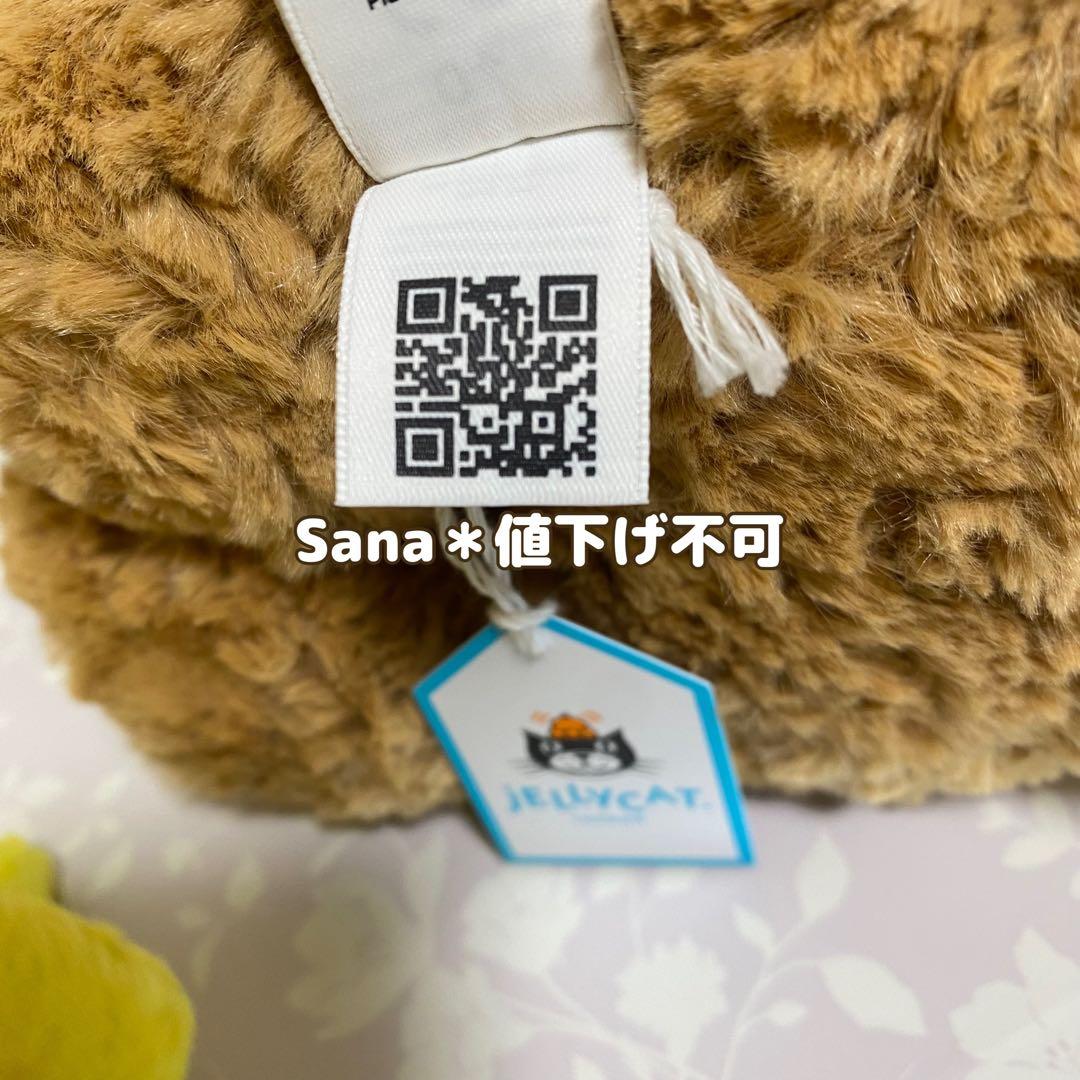 新品　新作　ジェリーキャット　ベア　くま　水仙　お花　着ぐるみ　着脱可能