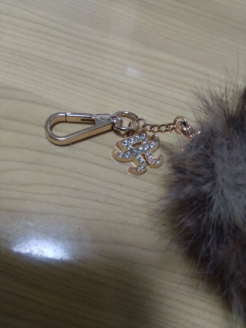 浜崎あゆみスクラッチ景品セットとレオパードしっぽ