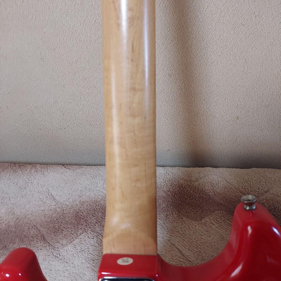 PROLOGUE CUSTOM MADE ギター レッド