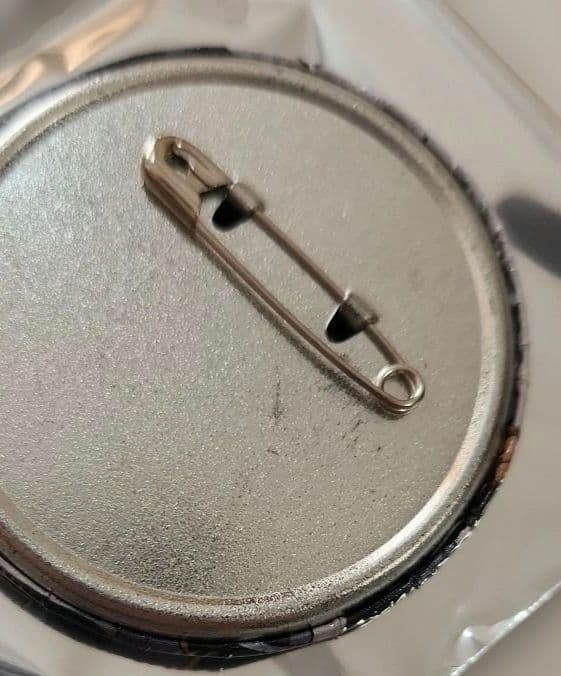 銀魂 缶バッジ 6点セット