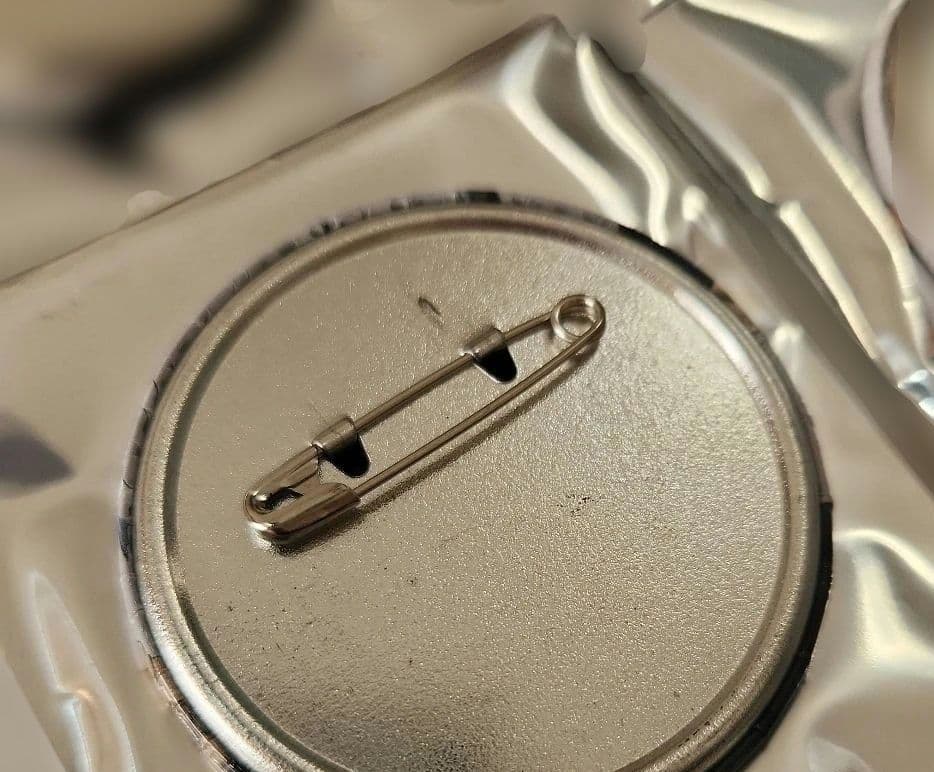 銀魂 缶バッジ 6点セット