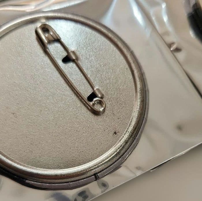 銀魂 缶バッジ 6点セット