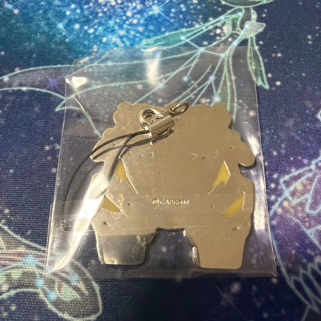 モンスターアイコンステンドマスコットコレクション Vol.3 激昂したラージャン