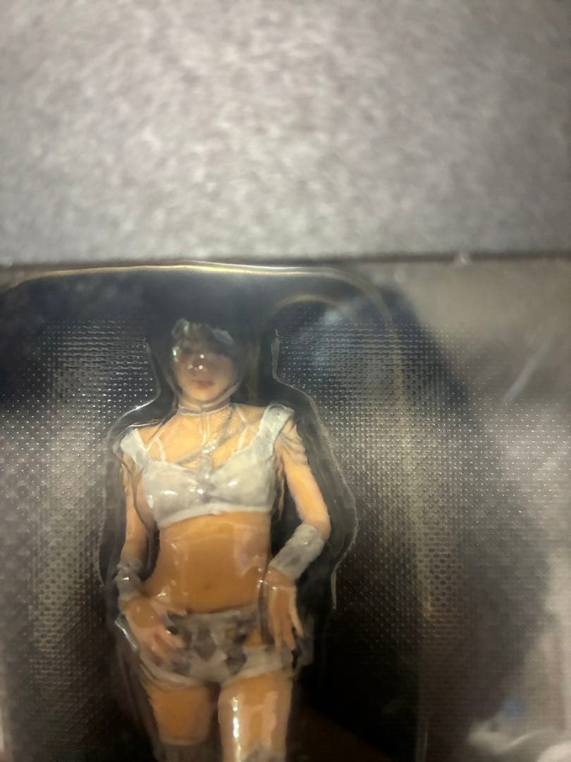 絶対不屈彼女 安納サオリ3Dフィギュア