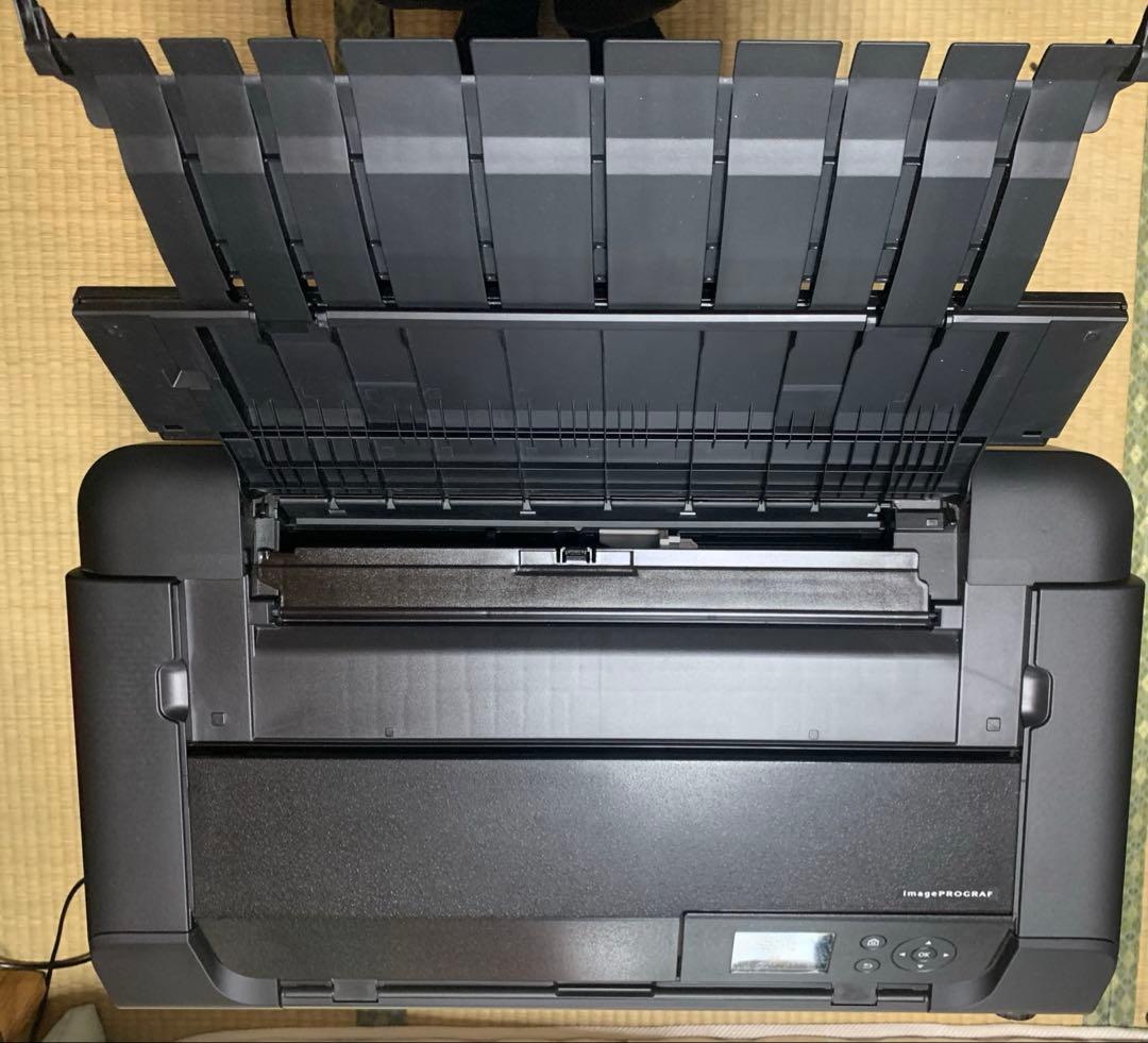 Canon Pro-G1 【専用インク8色(未開封)付き】