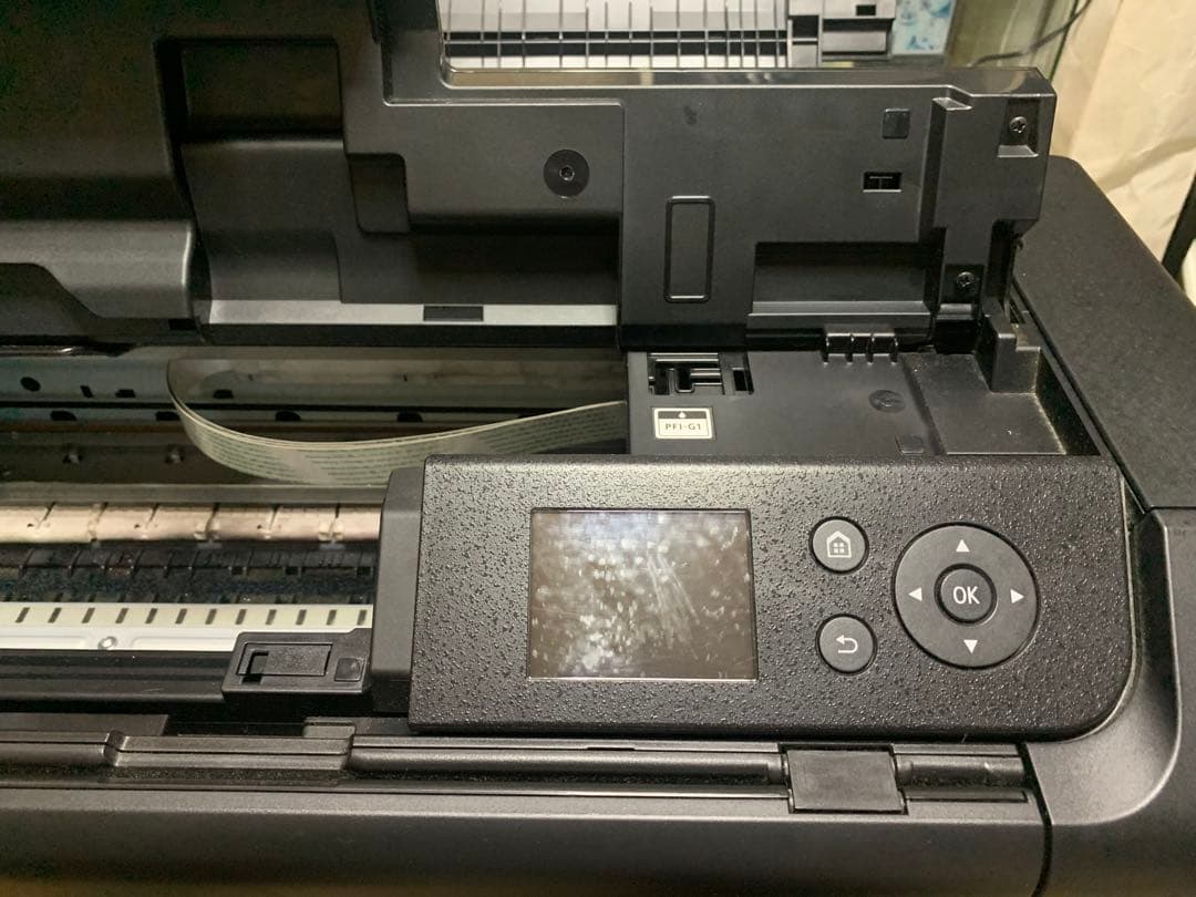 Canon Pro-G1 【専用インク8色(未開封)付き】