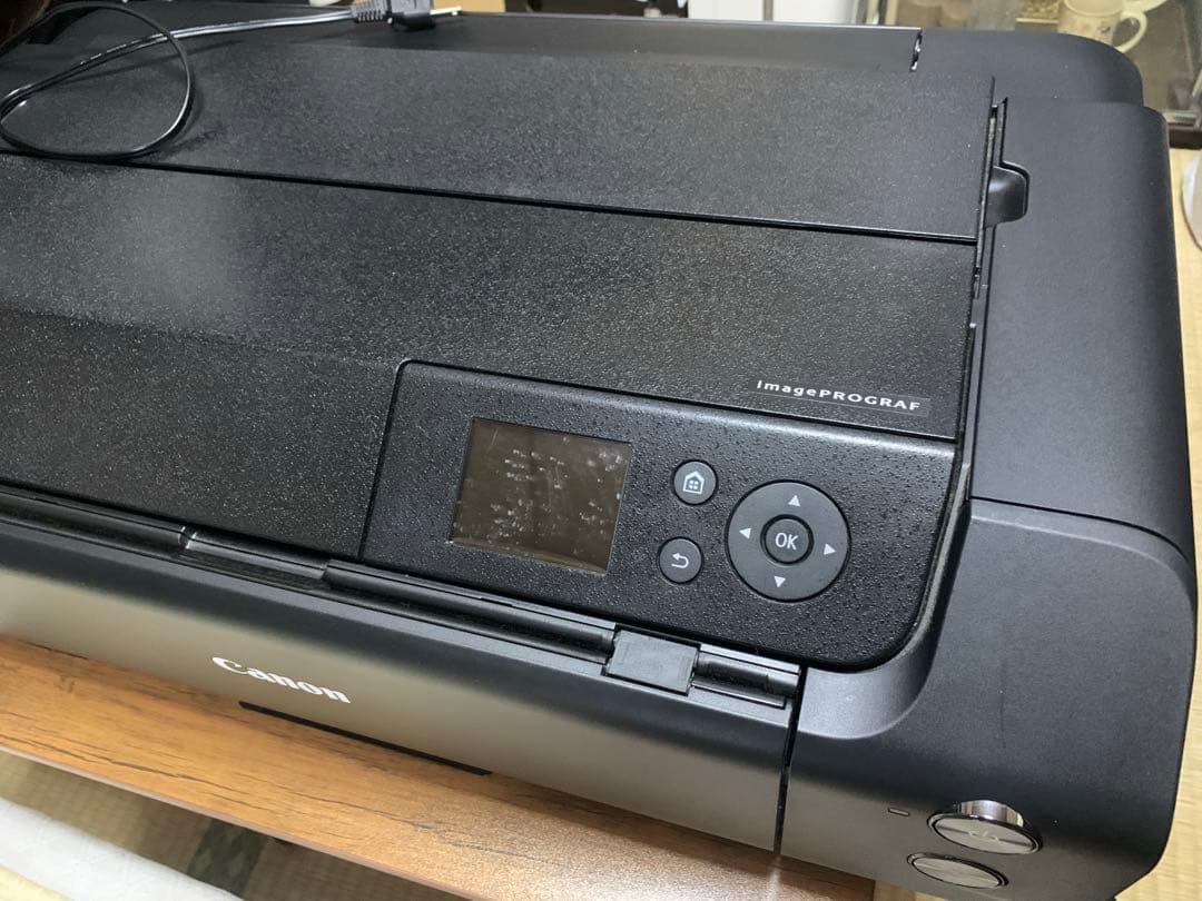 Canon Pro-G1 【専用インク8色(未開封)付き】