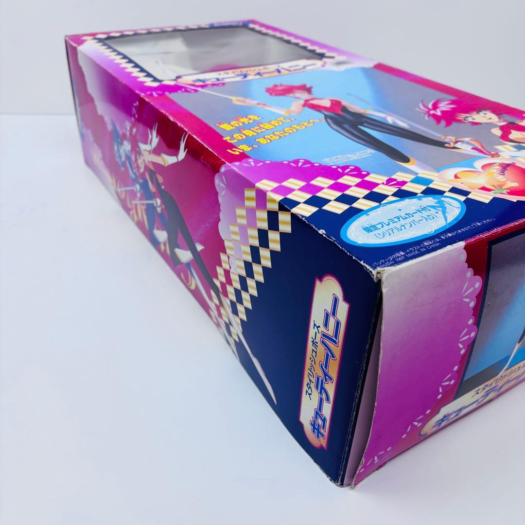 【美品】バンダイ　スタイリッシュポーズ•キューティハニー　約50cm