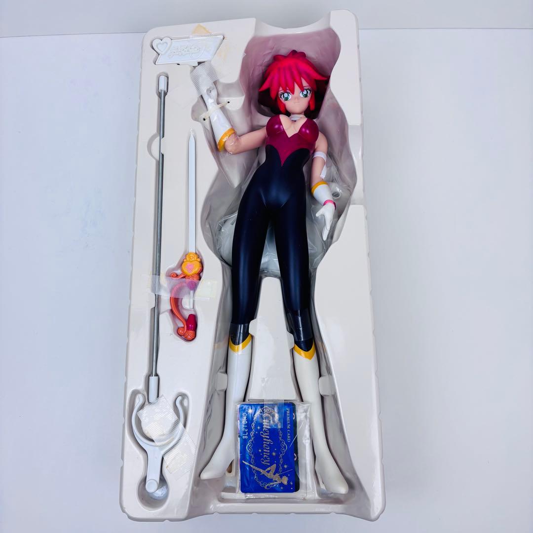 【美品】バンダイ　スタイリッシュポーズ•キューティハニー　約50cm