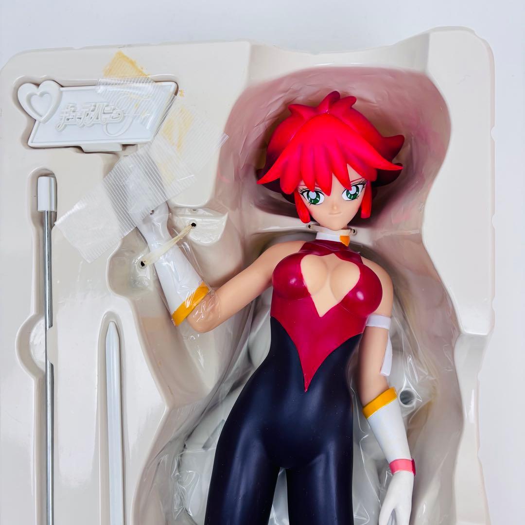 【美品】バンダイ　スタイリッシュポーズ•キューティハニー　約50cm