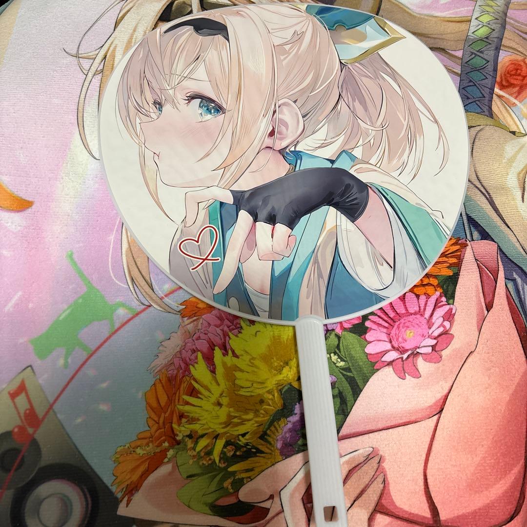 ホロライブ 風見いろは コレクションセット