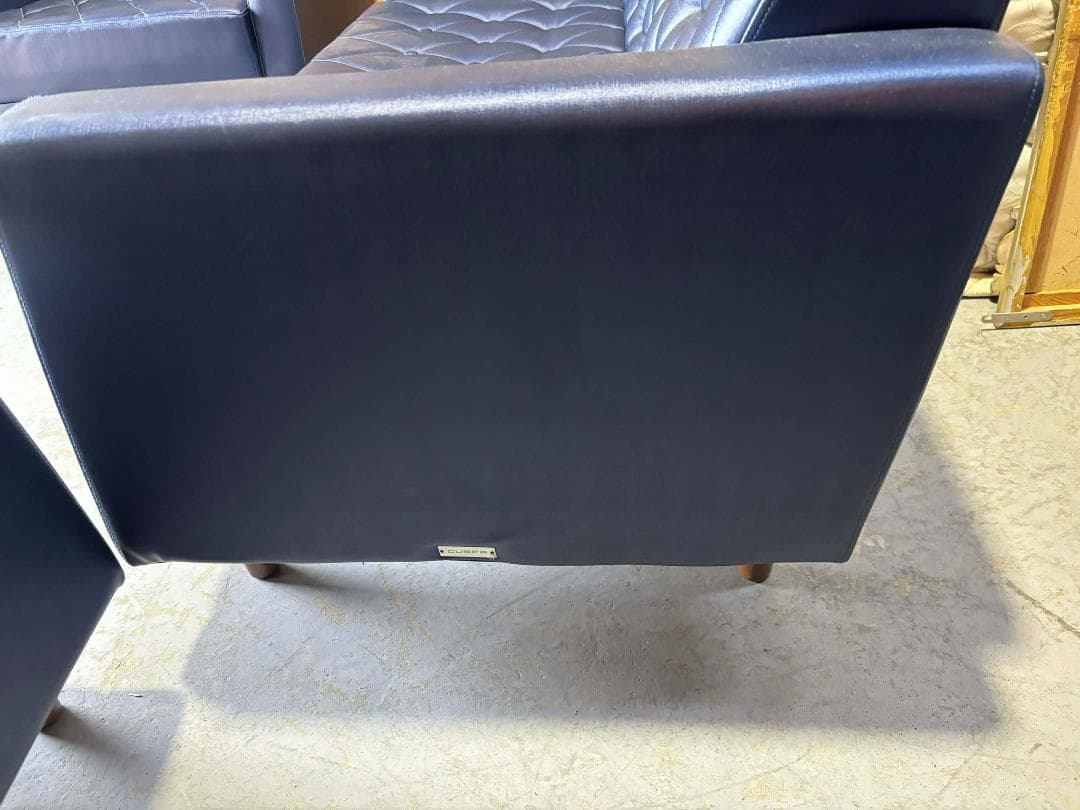 凛前 RINOZEN CUSFA 日本製の魅力ソファ3点セット＆センターテーブル