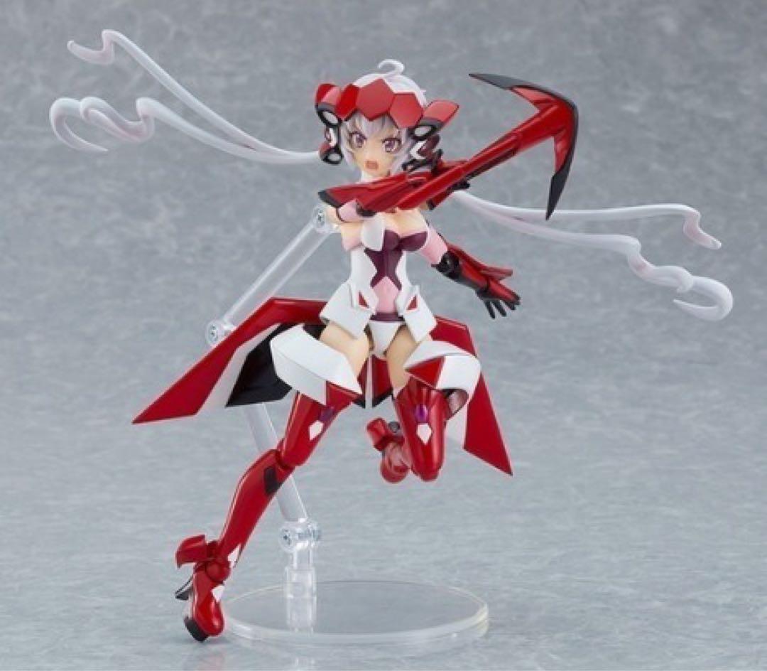 戦姫絶唱シンフォギアGX ACT MODE 雪音クリス　フィギュア