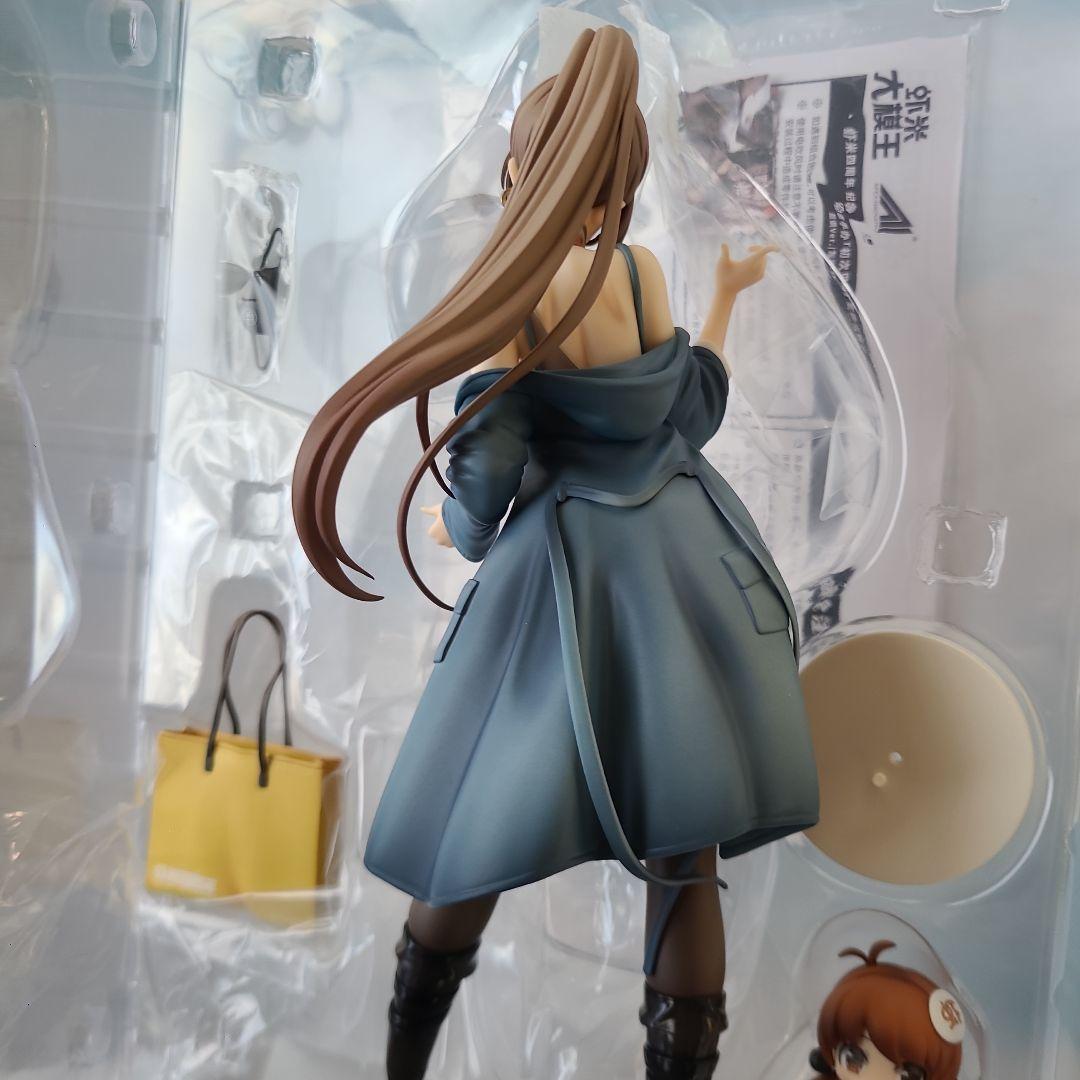 XIAMI 4周年記念 フィギュア 初めまして ブルーVer. APEX 中古