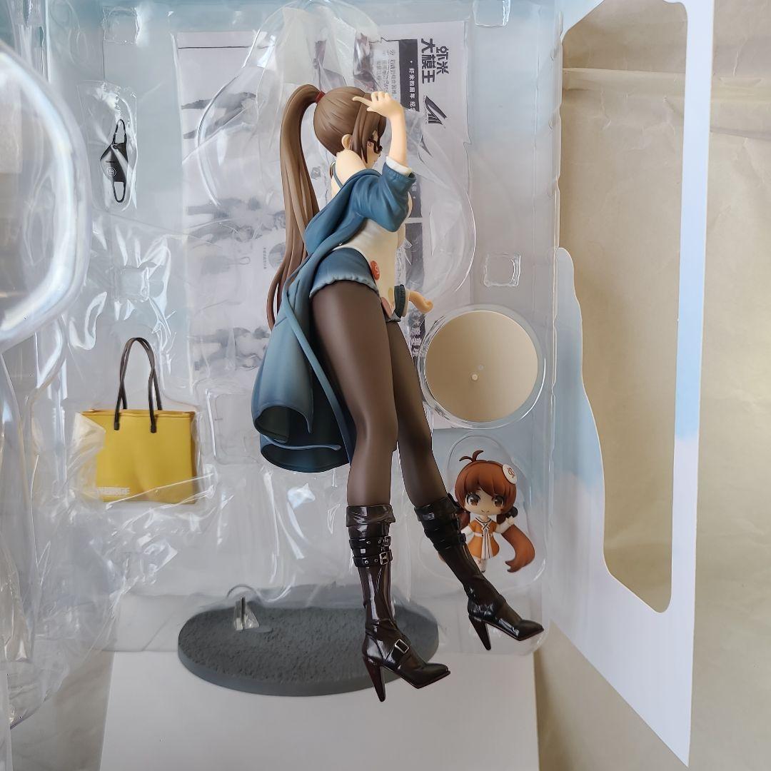 XIAMI 4周年記念 フィギュア 初めまして ブルーVer. APEX 中古