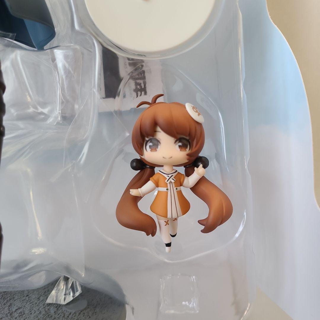 XIAMI 4周年記念 フィギュア 初めまして ブルーVer. APEX 中古