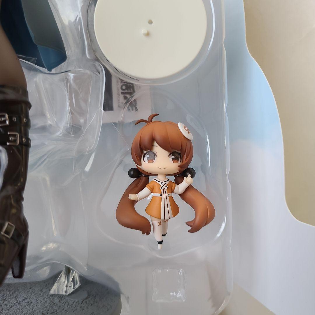 XIAMI 4周年記念 フィギュア 初めまして ブルーVer. APEX 中古
