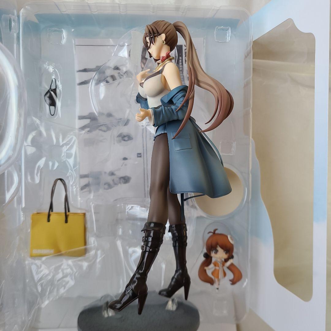 XIAMI 4周年記念 フィギュア 初めまして ブルーVer. APEX 中古