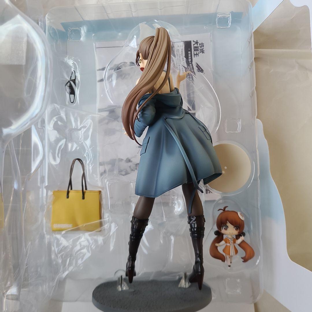 XIAMI 4周年記念 フィギュア 初めまして ブルーVer. APEX 中古