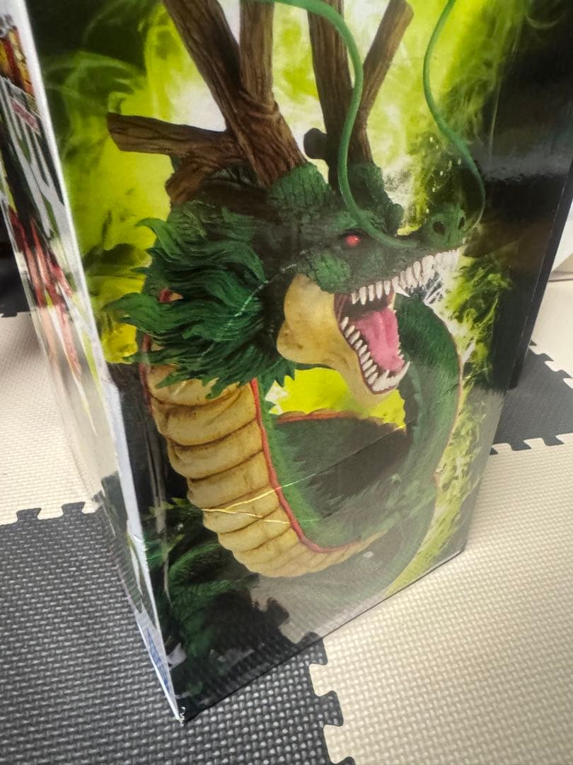 ドラゴンボール一番くじ　スーパーヒーローラストワン　神龍